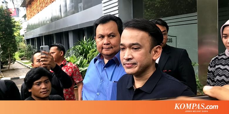 Diperiksa Polisi, Ruben Onsu Berbohong kepada Betrand Peto