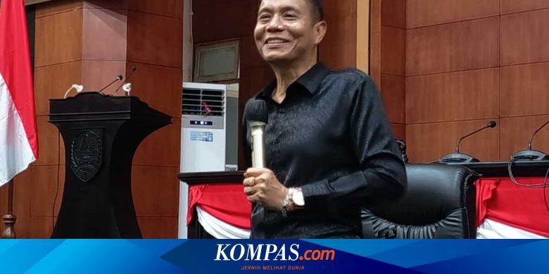 Tunjangan Fantastis Disorot, Ketua DPRD Jombang Tunggu Penyesuaian dari Pusat