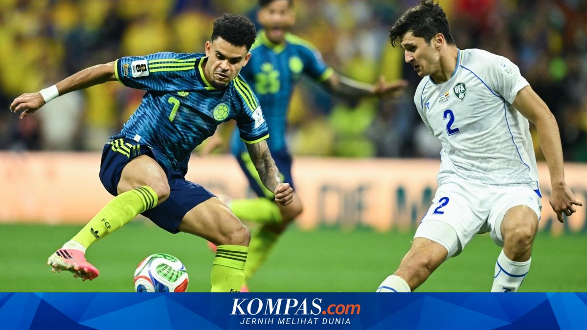 Kolombia Bidik Tiket Babak 32 Besar, RD Kongo Siap Uji Ketangguhan Los Cafeteros