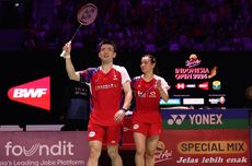 Indonesia Open 2024, Pemanasan Zheng/Huang Menuju Olimpiade