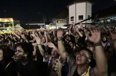 Berbagi Kebaikan dan Menyatukan Keberagaman di Synchronize Fest 2019