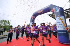 Teleperformance Indonesia Gelar "Charity Run" untuk Keberlanjutan