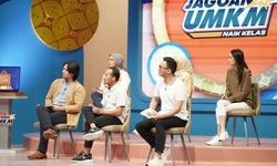 Intip Keseruan Adu Tangkas Tantangan Logistic Race di Episode 4 Shopee Jagoan UMKM Naik Kelas