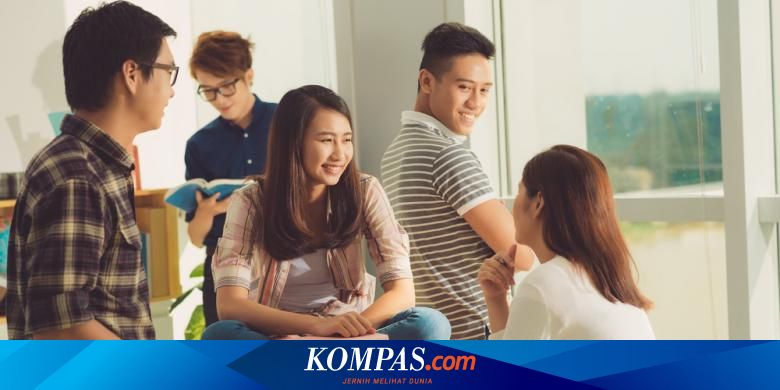 Yuk Mengenal Perbedaan Pendidikan Akademik Vokasi Dan Profesi Halaman All Kompas Com