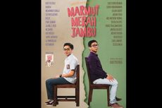 Sinopsis Film Marmut Merah Jambu, Kisah Cinta Raditya Dika