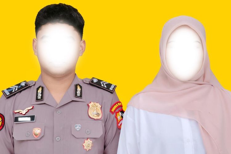 Batal Nikah dan Disomasi, Anggota Densus 88 Briptu AA Datangi Rumah Calon Istri