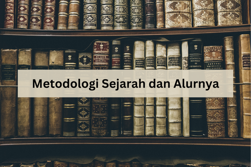 Metodologi Sejarah dan Alurnya