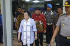 Megawati Terima Gelar Doktor Honoris Causa Kelima, Rabu Pagi