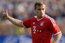 Di Brasil, Swiss Andalkan Pemain Bayern Munchen