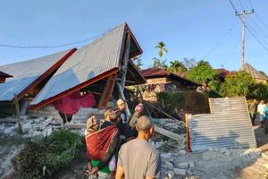 BMKG Prediksi Gempa Susulan di NTT Masih Terjadi hingga 30 Hari