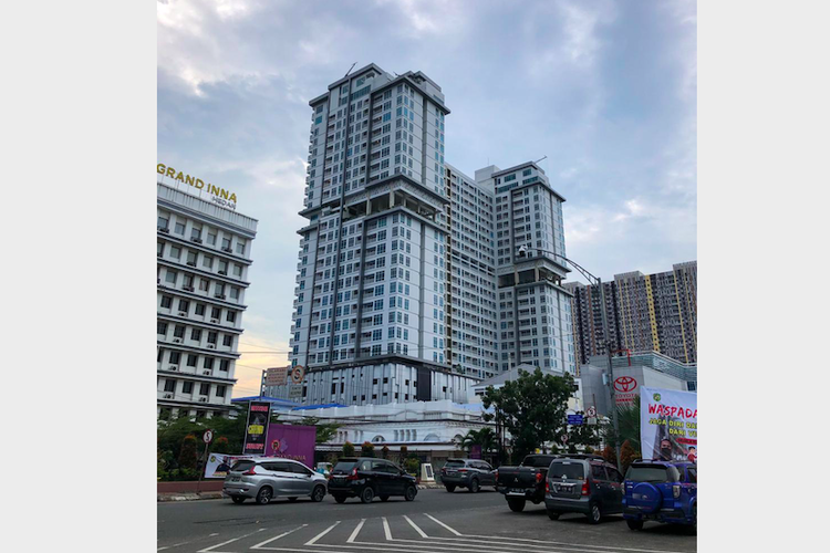 Minus perkantoran, properti yang cocok dibangun di kota Medan, Sumatera Utara, adalah perumahan tapak, kondominium/apartemen, ritel (pusat perbelanjaan), perhotelan, dan kawasan industri.