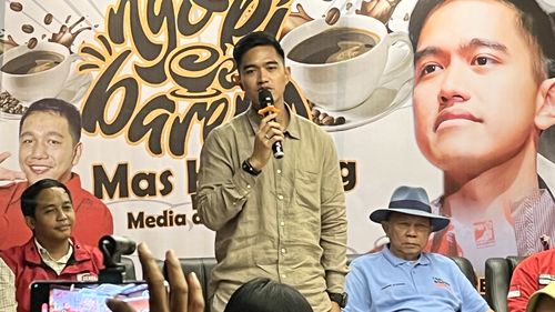Kaesang Yakin PSI Lolos “Parliamentary Threshold”