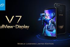 Serunya Bermain Game Mobile Legends dengan Vivo V7