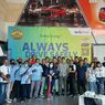 Tosca dan ASTRA IAABL Gelar Safety Driving & Training di Batam