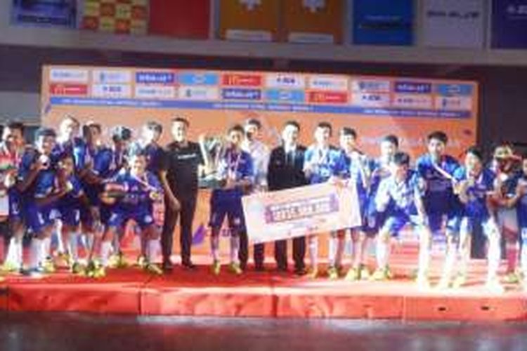 UBL akhirnya mampu meraih gelar juara LIMA Futsal Nationals untuk kali pertama setelah dua musim sebelumnya,  hanya mampu finish di urutan kedua LIMA Futsal Nationals. 