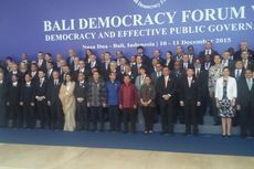 Wamenlu Senang Makin Banyak Negara Ikut Bahas Demokrasi di Bali