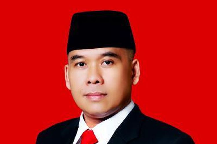 Heri Gunawan, anggota DPR tersangka kasus CSR BI dan OJK.