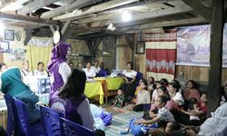 TP Posyandu Pusat dan TP PKK Perkuat Peran Posyandu Beawaek NTT dalam Mendukung 6 SPM
