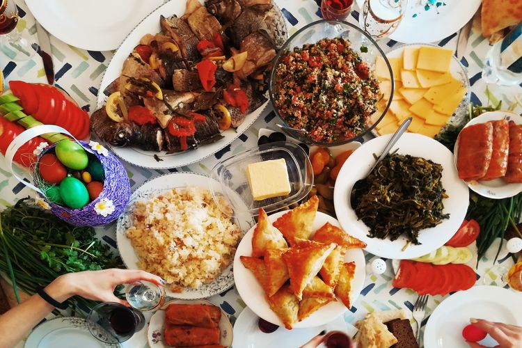 Lima kebiasaan yang harus dihindari sehabis makan iftar