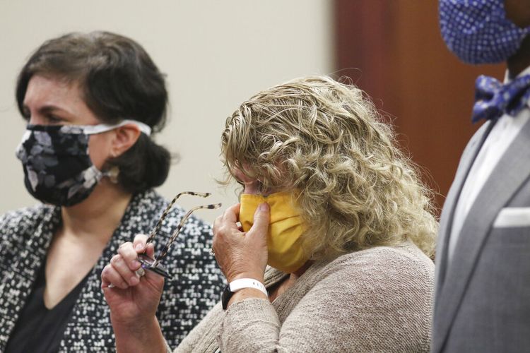 A former Michigan State University gymnastics coach Kathie Klages has been sentenced to jail for her role in the Larry Nassar abuse case.