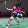 Pesan Apriyani kepada Fadia Saat Lawan Unggulan 2 di Perempat Final Indonesia Masters