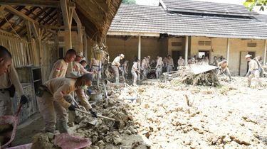 99 Persen Wilayah Terdampak Bencana Sudah Bersih dari Lumpur