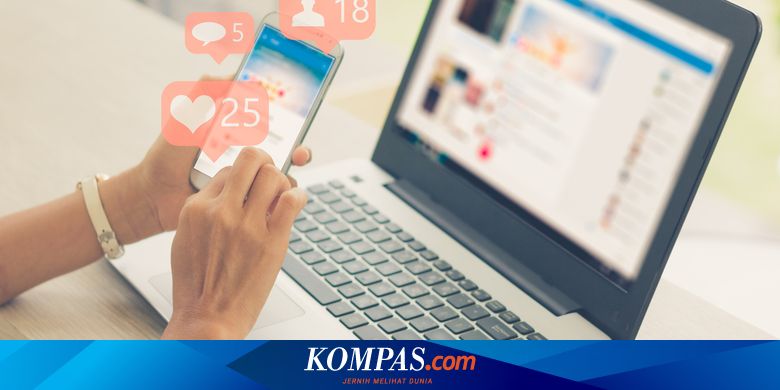 Solusi Sederhana untuk Para Orangtua yang Kecanduan Gadget