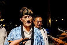 Sandiaga Optimistis Target 7 Juta Kunjungan Wisman ke Bali Tercapai meski Ada Pungutan Rp 150.000