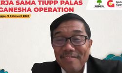TIUPP Palas dan Ganesha Operation Berikan Beasiswa Bimbel bagi Siswa Padang Lawas Sumut