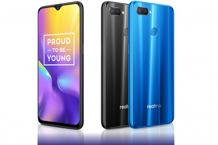 Realme U1 Resmi Meluncur Ini Spesifikasi Dan Harganya