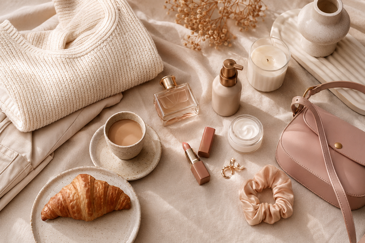 500 Nama Brand Aesthetic untuk Fashion, Beauty, dan Makanan