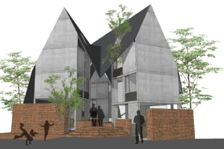 PT Onduline Indonesia secara resmi membuka Onduline Green Rood Award (OGRA) 2023 Asia, kompetisi desain konstruksi atap bangunan berkelanjutan (sustainable construction).