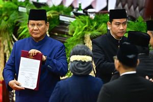 2 Tahun Pemerintahan Prabowo-Gibran, BEM UI Akan Demo di Jakarta Besok