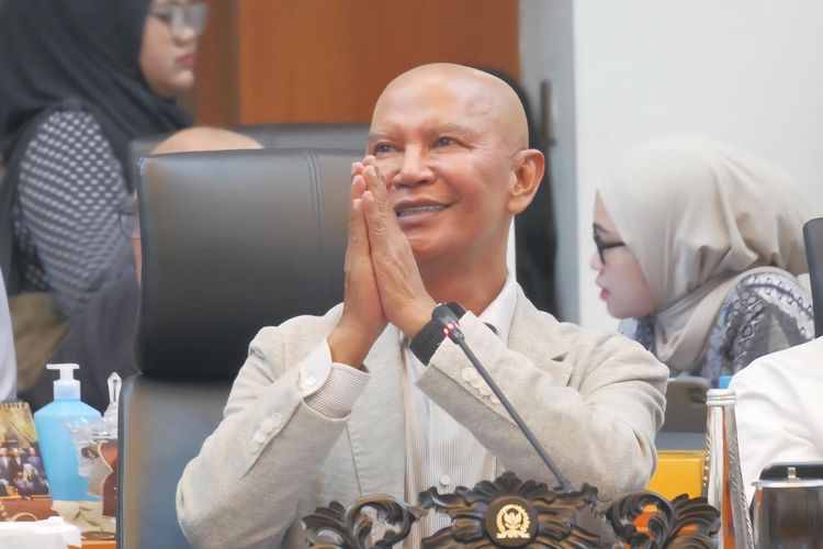 Ketua Badan Anggaran (Banggar) Dewan Perwakilan Rakyat (DPR) Republik Indonesia (RI) Said Abdullah