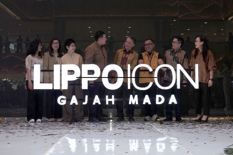 Masuki Babak Baru, Gajah Mada Plaza Bertransformasi Jadi Lippo Icon Gajah Mada