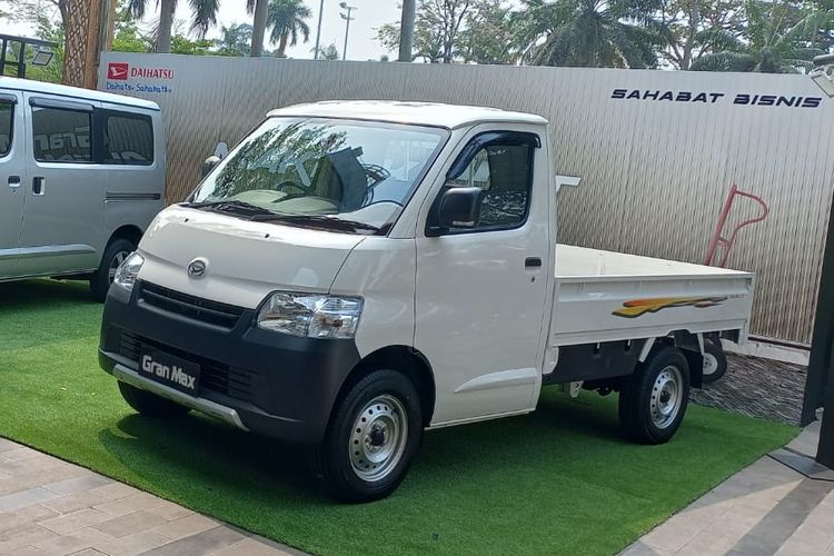 Daihatsu Gran Max dapat penyegaran dengan mesin 1.5 L terbaru