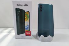 Unboxing dan Hands-on Samsung Galaxy A04s