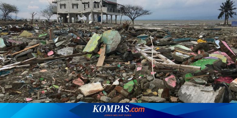 Hari Ini dalam Sejarah: Gempa, Tsunami, dan Likuefaksi ...