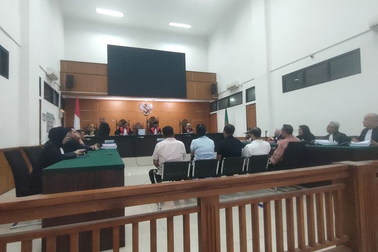 Tiga Jaksa di Banten Dituntut 4 - 5 Tahun Penjara Dikasus Peras Warga Negara Korsel