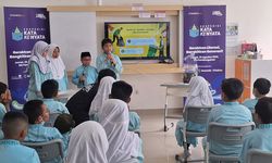 Unjuk Kemampuan, Siswa SDI Pembangunan Pun Paham soal Literasi Lingkungan
