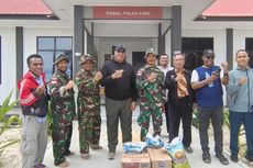 Profil Paulus Waterpauw, dari Kapolda sampai Penjabat Gubernur Papua Barat