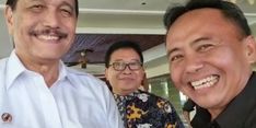 Menko Luhut Apresiasi Penanganan Stunting dan Kemiskinan di Sumedang