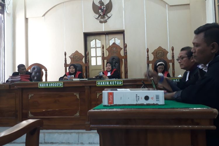 Bandar Sabu Lolos dari Hukuman Mati di Medan, Divonis Penjara Seumur Hidup