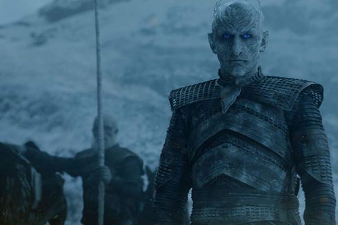 Pemeran Night King Bicara soal Adegan Epik Melawan Arya Stark dalam Game of Thrones