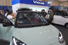 Wuling Andalkan Mobil Listrik di BCA Expo 2024