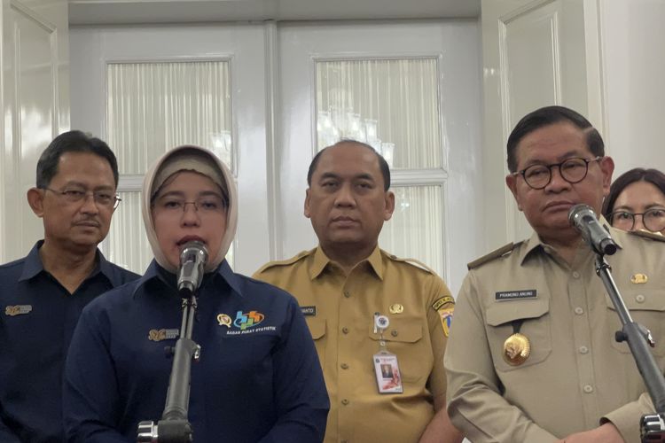 BPS Pastikan Sensus Ekonomi 2026 Bukan untuk Kejar Wajib Pajak, Data Warga Dijamin Rahasia