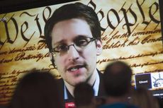 Suaka Snowden di Rusia Kedaluwarsa