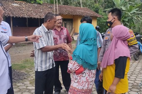 ODGJ di Kulon Progo Ini Menghilang Belasan Tahun dan Kini Pulang, Warga Buatkan Rumah Tinggal