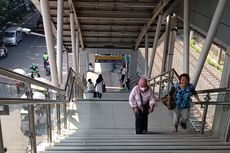 Penumpang Tersiksa Saat ke Stasiun KRL, Pakar: Pemerintah Tak Pernah Serius Bangun Fasilitas Publik Ramah Gender