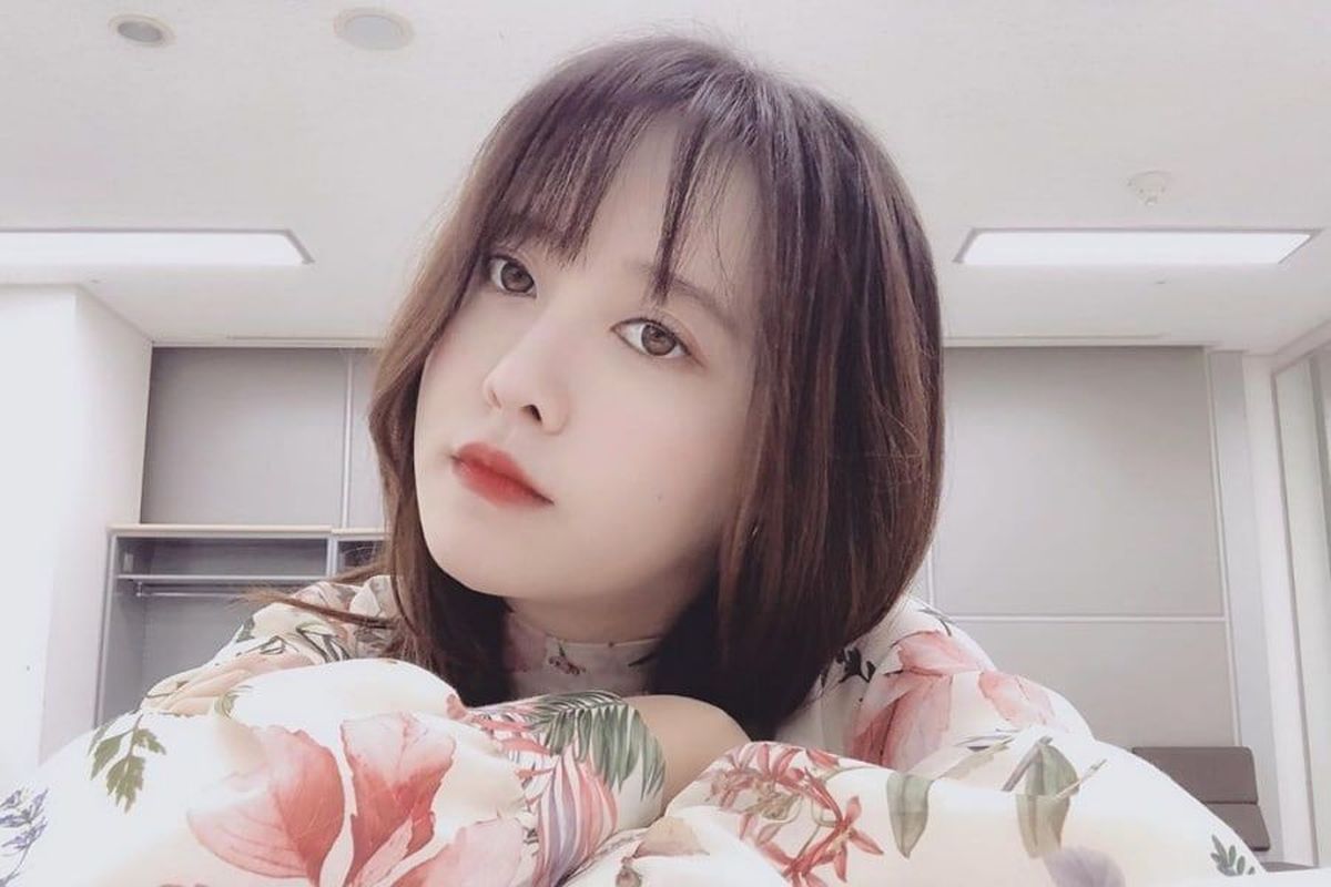 Bintang drama Goo Hye Sun 